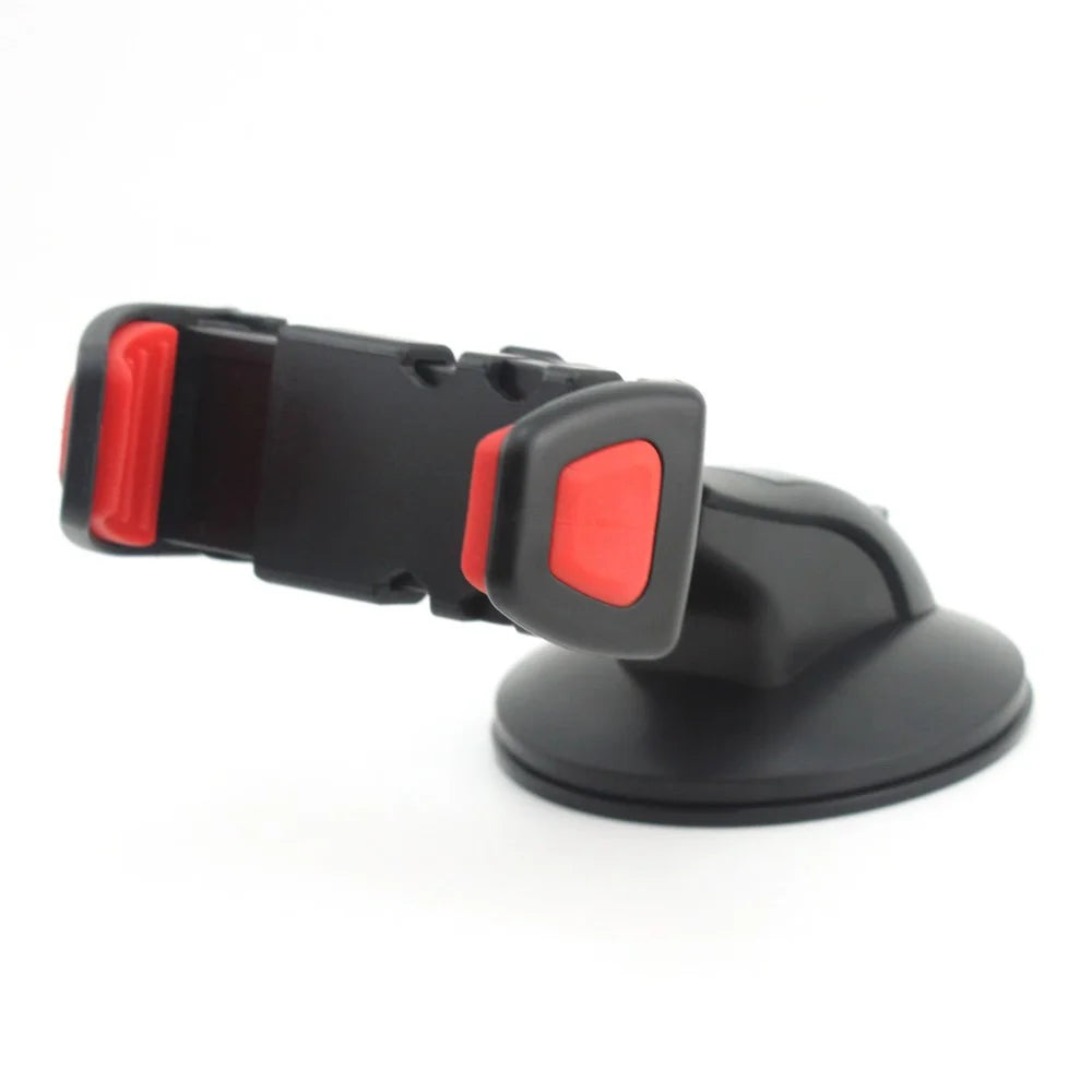 Universal Suction Cup Car Mount Holder for iPhone Samsung Huawei etc - 6
