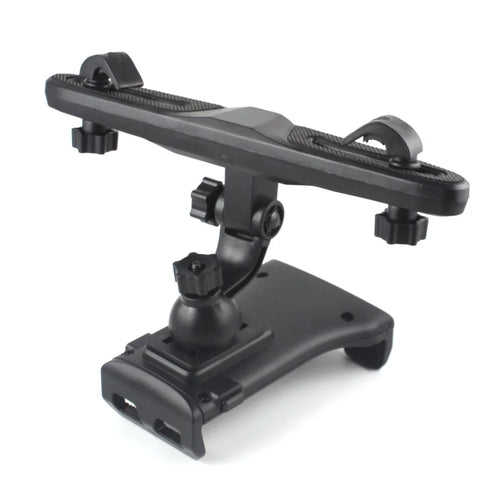 095-BR Universal Car Seat Mount Phone/Tablet Stand Holder for iPhone 7 Plus / iPad Pro 9.7 inch - 1