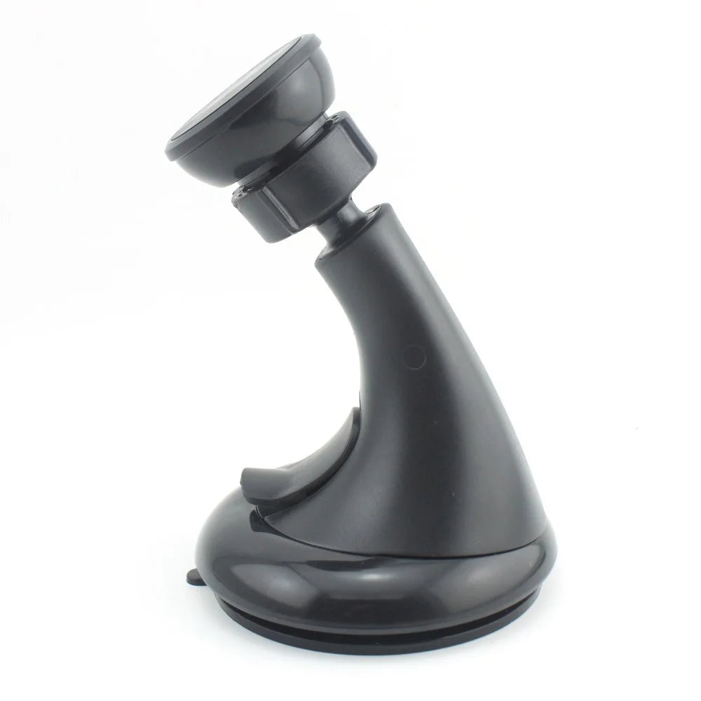 Suction Cup Style Magnet Mount Holder Stand for iPhone Samsung 099B-072 - 2