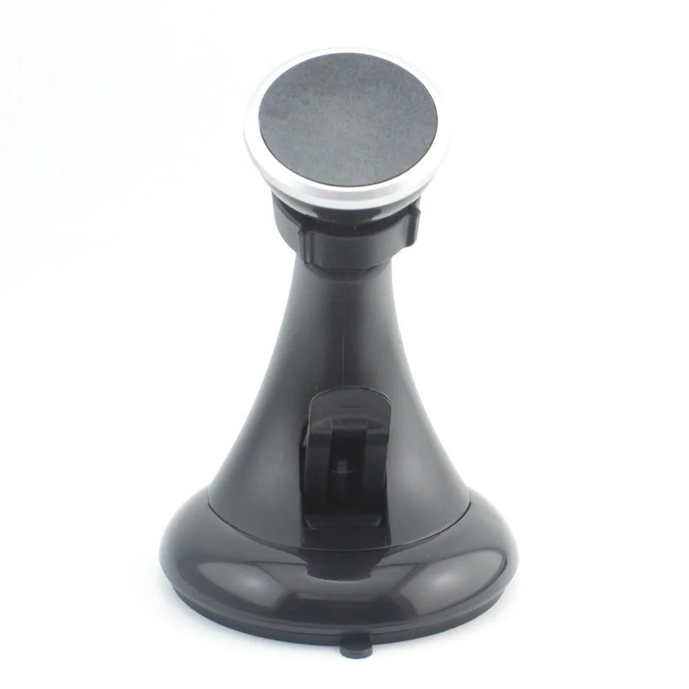 Suction Cup Style Magnet Mount Holder Stand for iPhone Samsung 099B-072 - 3