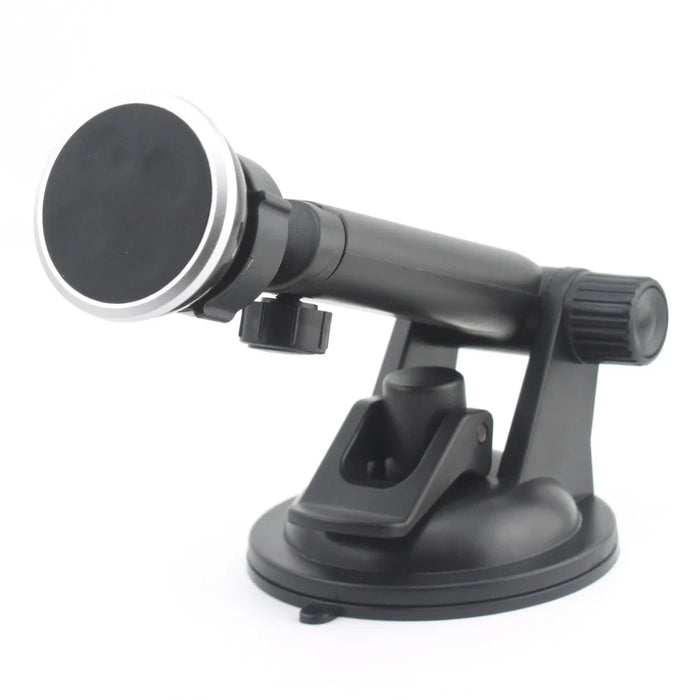 Suction Cup Style Magnet Mount Holder Stand for iPhone Samsung 099B-093B - 1