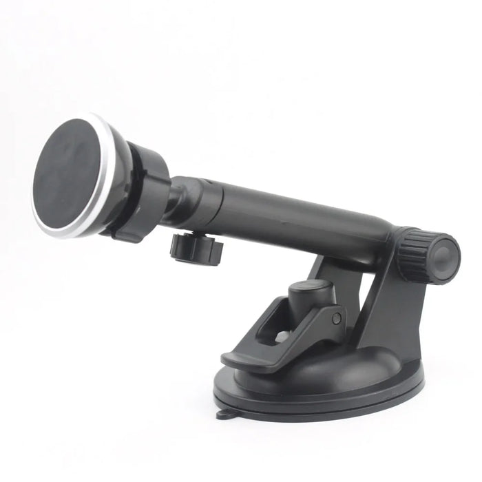 Suction Cup Style Magnet Mount Holder Stand for iPhone Samsung 099B-093B - 2