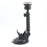 Suction Cup Style Magnet Mount Holder Stand for iPhone Samsung 099B-093B - 3