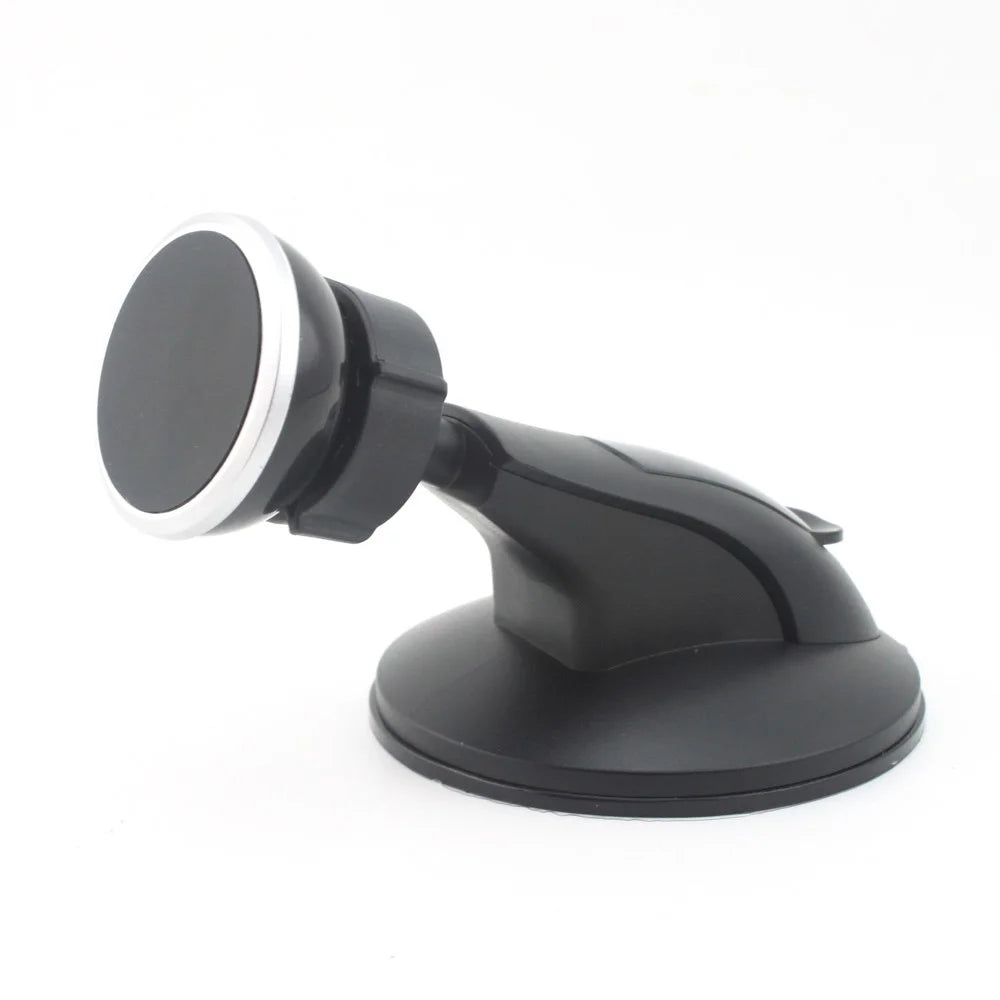 Universal Magnetic Car Windshield Suction Cup Mount Stand for iPhone Samsung 099B-108 - 1