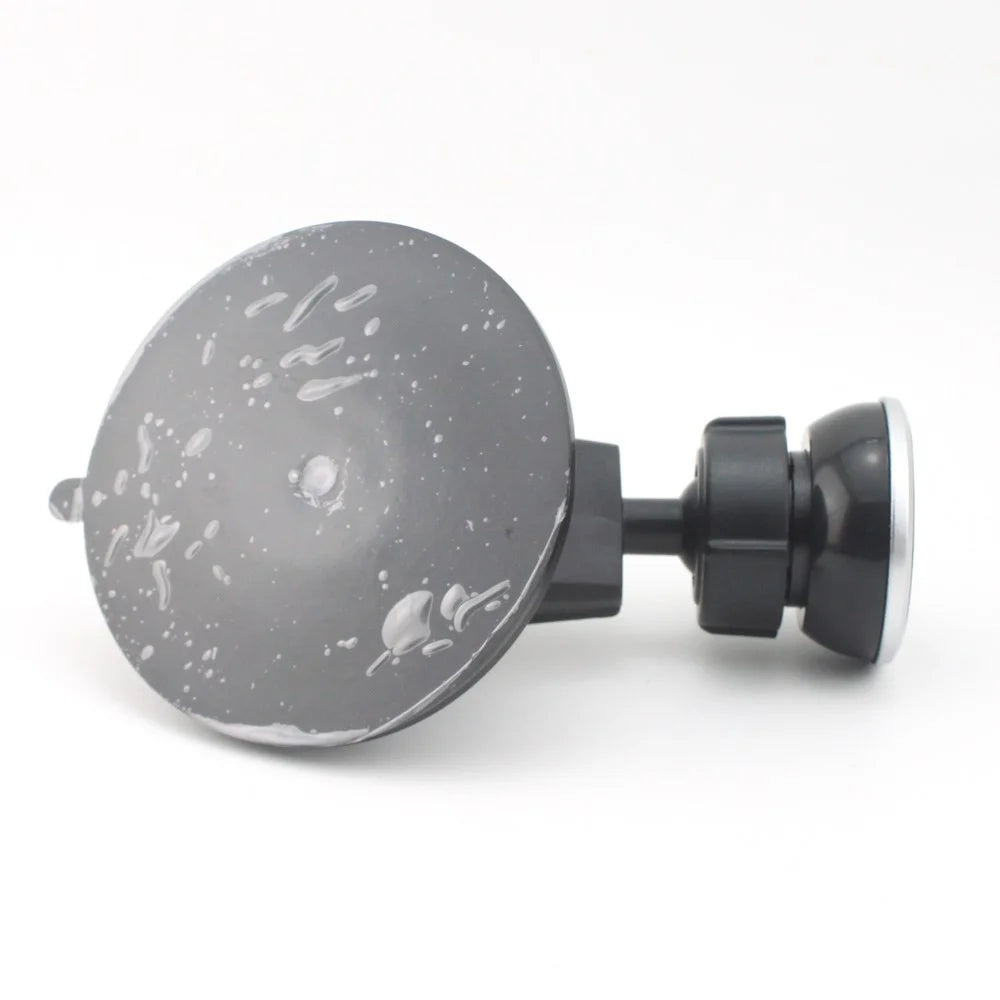 Universal Magnetic Car Windshield Suction Cup Mount Stand for iPhone Samsung 099B-108 - 4