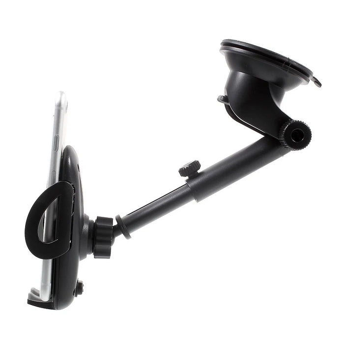 Universal Suction Cup Car Mount Holder for iPhone 7 Plus 7 Samsung Galaxy S6 - 2