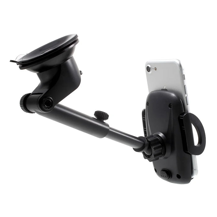 Universal Suction Cup Car Mount Holder for iPhone 7 Plus 7 Samsung Galaxy S6 - 3