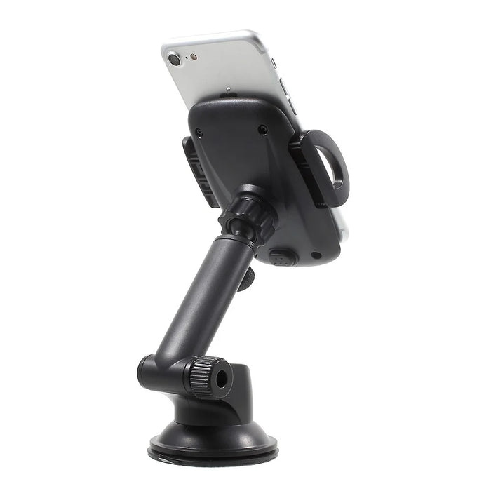 Universal Suction Cup Car Mount Holder for iPhone 7 Plus 7 Samsung Galaxy S6 - 7