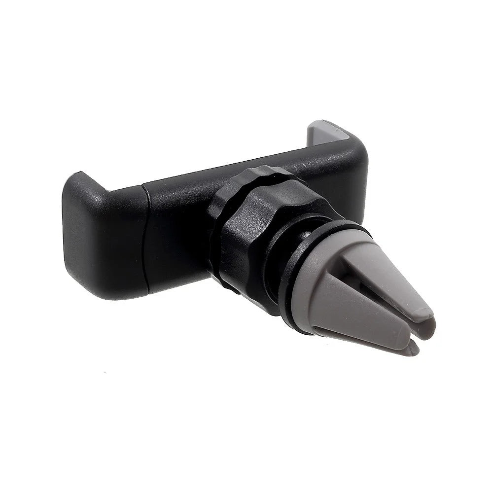 Universal Rotary Car Air Vent Mount Holder for iPhone 7 Plus Etc., Width: 6-8cm - Grey - 3