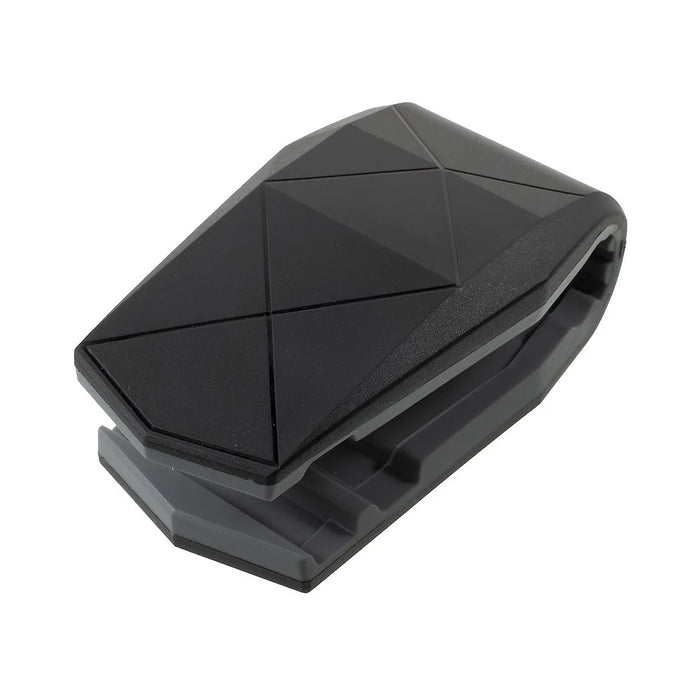 Alligator Clip Design Desktop Car Mount Stand for iPhone Samsung Sony Huawei etc - Grey - 5