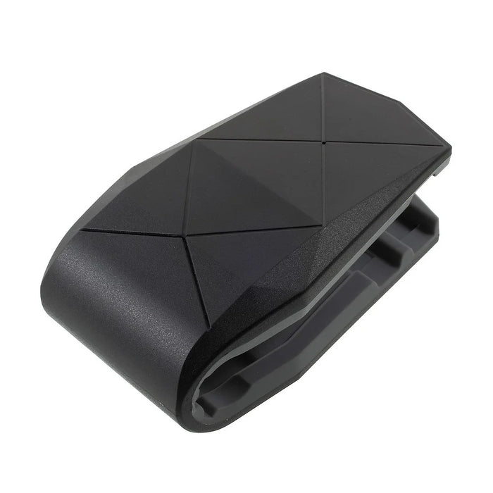Alligator Clip Design Desktop Car Mount Stand for iPhone Samsung Sony Huawei etc - Grey - 6