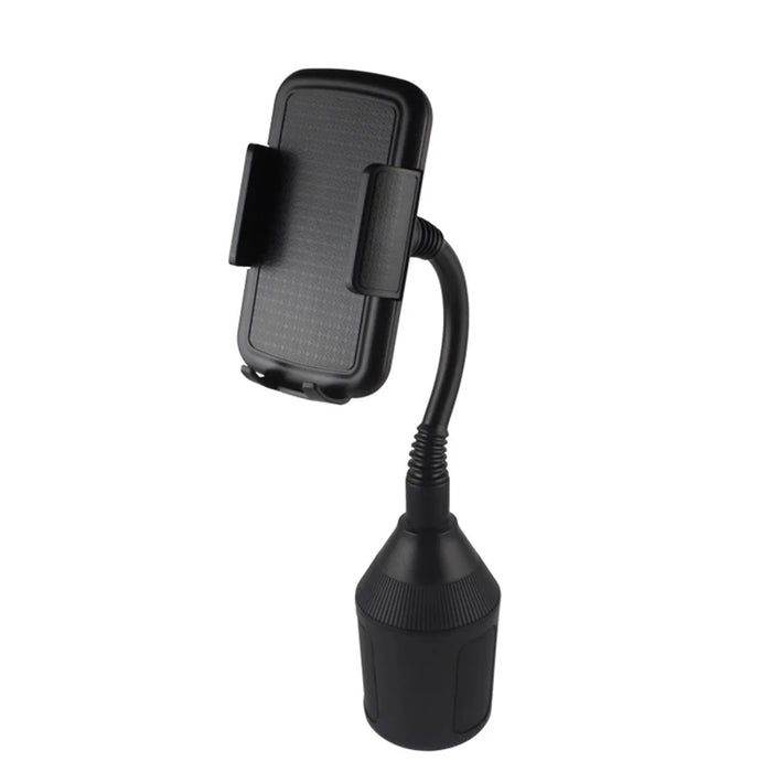 090H+080B Cup Style Base Car Mount Phone Holder, Applicable Width: 55-92mm - 1