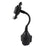 090H+080B Cup Style Base Car Mount Phone Holder, Applicable Width: 55-92mm - 2