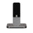 ZIKU WOJS-23 Aluminum Charging Dock Station Stand Holder for iPhone - Grey - 3