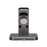 ZIKU WOJS-23 Aluminum Charging Dock Station Stand Holder for iPhone - Grey - 4