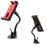 Universal Suction Cup Metal Hose Rotary Car Desktop Mount Holder, Clamp Width: 11.5 - 20cm - Black - 1