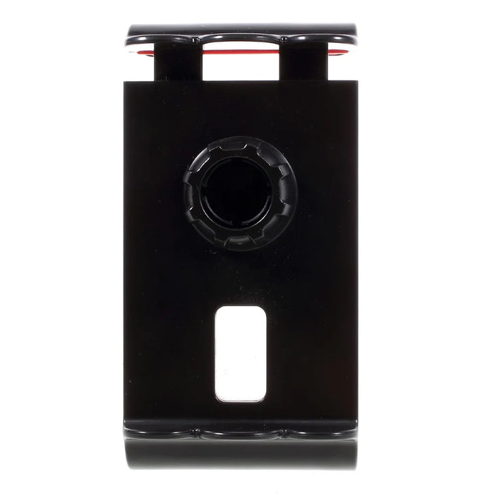 Universal Suction Cup Metal Hose Rotary Car Desktop Mount Holder, Clamp Width: 11.5 - 20cm - Black - 5