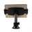 Universal Rotary Suction Cup Car Windshield Mount Tablet Holder for iPad Air 2 etc. 7-15" Tablets - Black - 4