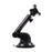 Universal Rotary Suction Cup Car Windshield Mount Tablet Holder for iPad Air 2 etc. 7-15" Tablets - Black - 6