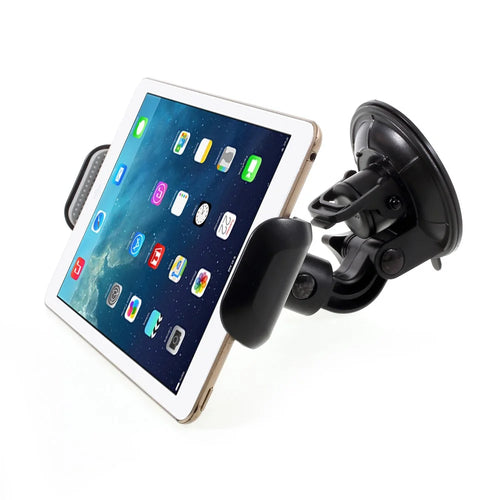 For iPad Air 2 / iPad Pro 12.9 inch Car Mount Suction Cup Holder, Size: 155 - 255mm - 1