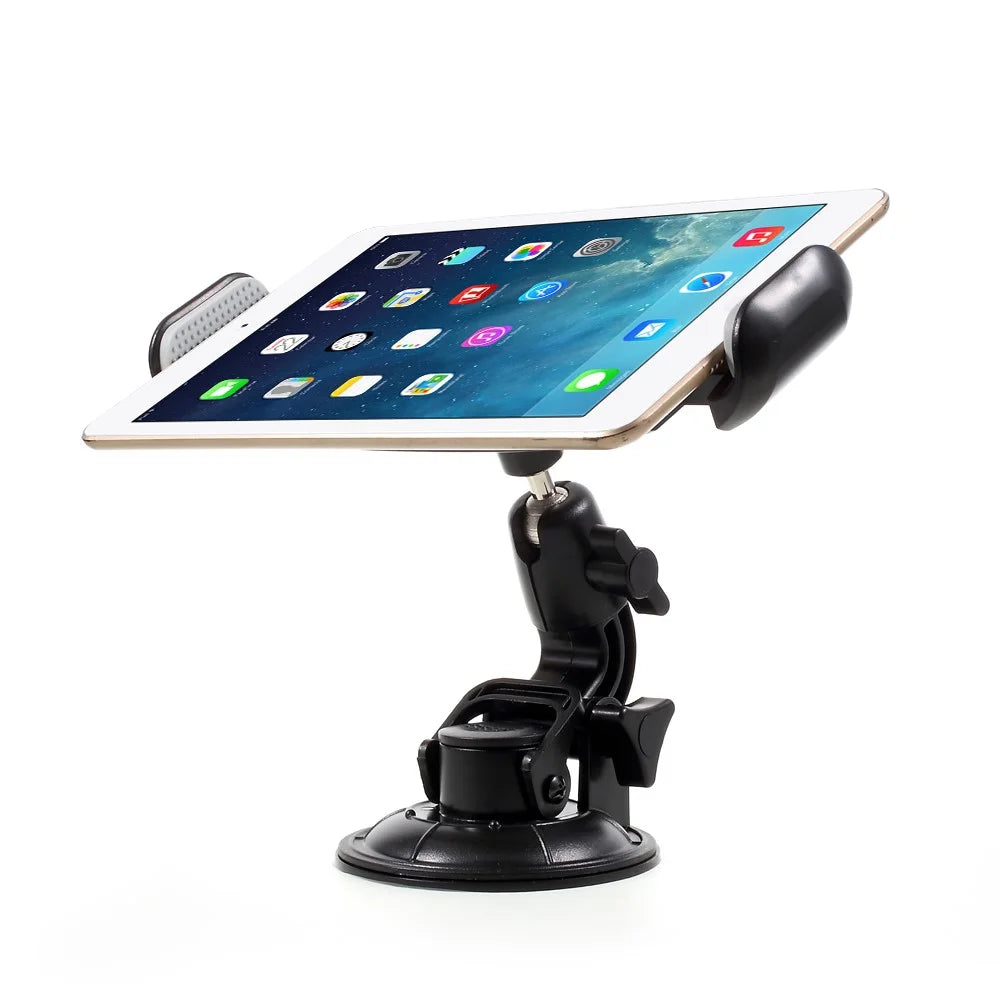 For iPad Air 2 / iPad Pro 12.9 inch Car Mount Suction Cup Holder, Size: 155 - 255mm - 2