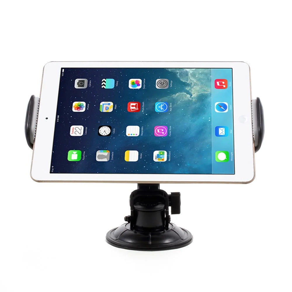 For iPad Air 2 / iPad Pro 12.9 inch Car Mount Suction Cup Holder, Size: 155 - 255mm - 4