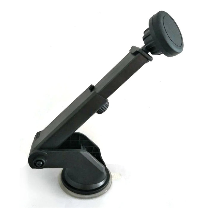 Magnetic Long Arm Suction Cup Desktop Car Windshield Dashboard Mount Holder - 4