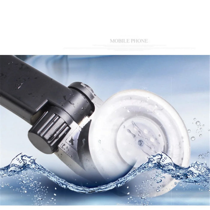 Magnetic Long Arm Suction Cup Desktop Car Windshield Dashboard Mount Holder - 7