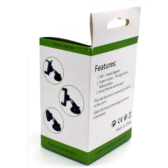Universal CD Slot Car Mount Holder Cradle for iPhone iPad Samsung HTC Huawei - 6
