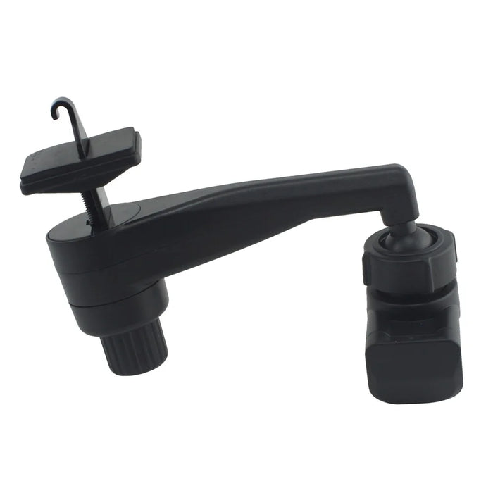 360 Degrees Rotating Car Air Vent Mount Mobile Phone Holder for Phone Between 3.5 inch - 5.5 inch - 4