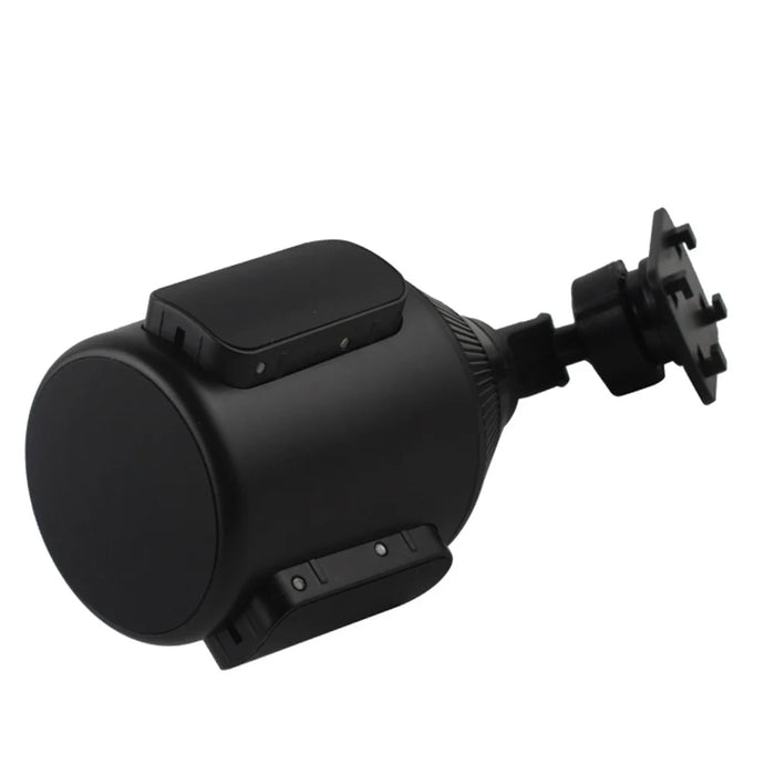 095-080A Universal 360 Degree Rotary Car Phone / Tablet Cup Mount Holder for iPhone iPad, Clamp Width: 11-22cm - 2