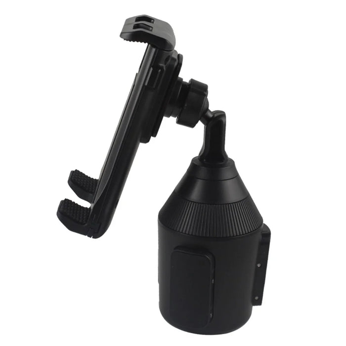 095-080A Universal 360 Degree Rotary Car Phone / Tablet Cup Mount Holder for iPhone iPad, Clamp Width: 11-22cm - 5