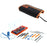 JAKEMY JM-P01 70 in 1 Precision Screwdriver Repair Tool Set with Storage Bag for Macbook iPhone Samsung Phone - 1