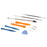JAKEMY JM-P01 70 in 1 Precision Screwdriver Repair Tool Set with Storage Bag for Macbook iPhone Samsung Phone - 4