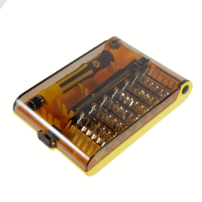 Iron Spider JK 6089 45 in 1 Professional Hardware Screw Driver Tool Kit - 2