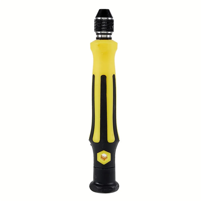 Iron Spider JK 6089 45 in 1 Professional Hardware Screw Driver Tool Kit - 3