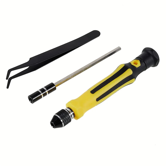 Iron Spider JK 6089 45 in 1 Professional Hardware Screw Driver Tool Kit - 4