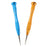 2 Pieces Philips Head Cross Screwdrivers Open Tool for Samsung Phones - 1