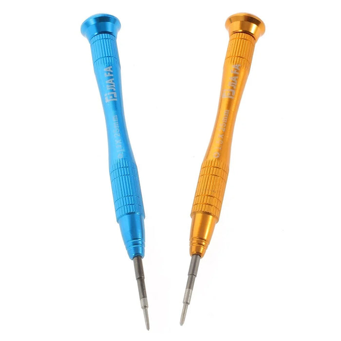 2 Pieces Philips Head Cross Screwdrivers Open Tool for Samsung Phones - 1
