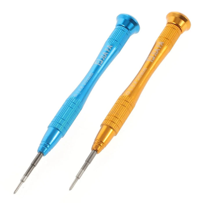2 Pieces Philips Head Cross Screwdrivers Open Tool for Samsung Phones - 2