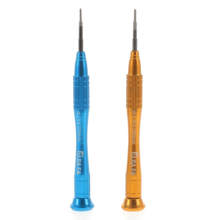 2 Pieces Philips Head Cross Screwdrivers Open Tool for Samsung Phones - 4