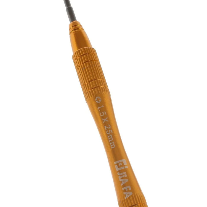 2 Pieces Philips Head Cross Screwdrivers Open Tool for Samsung Phones - 6