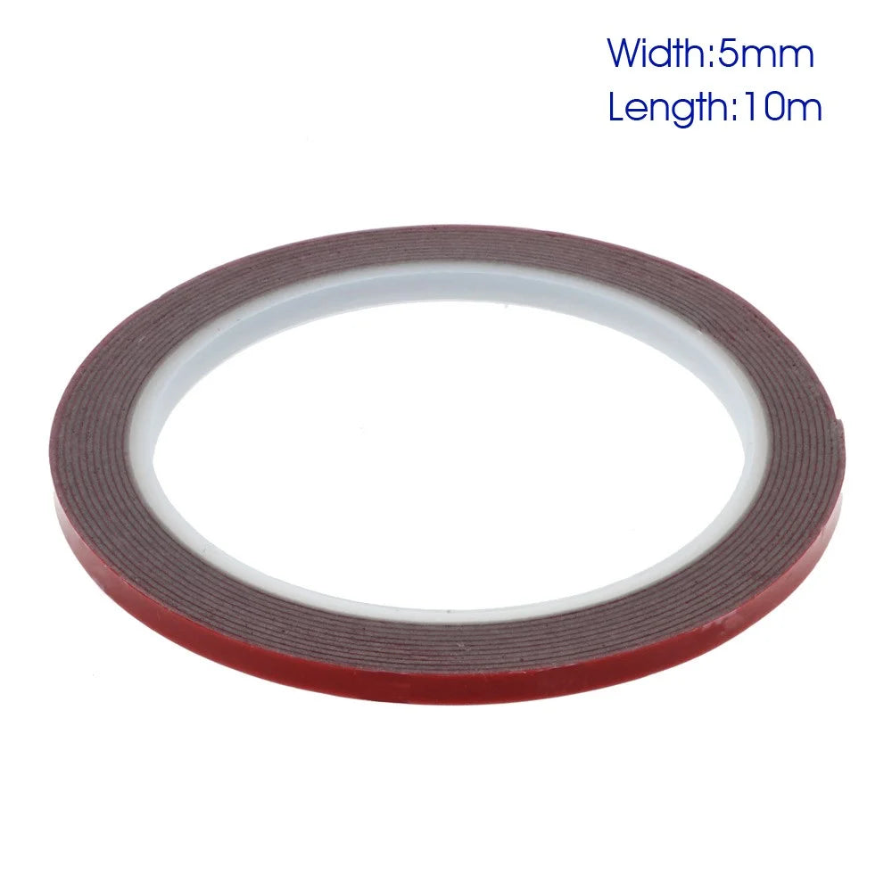 3m 5mm Sponge Double Side Adhesive Attachment Tape - 1