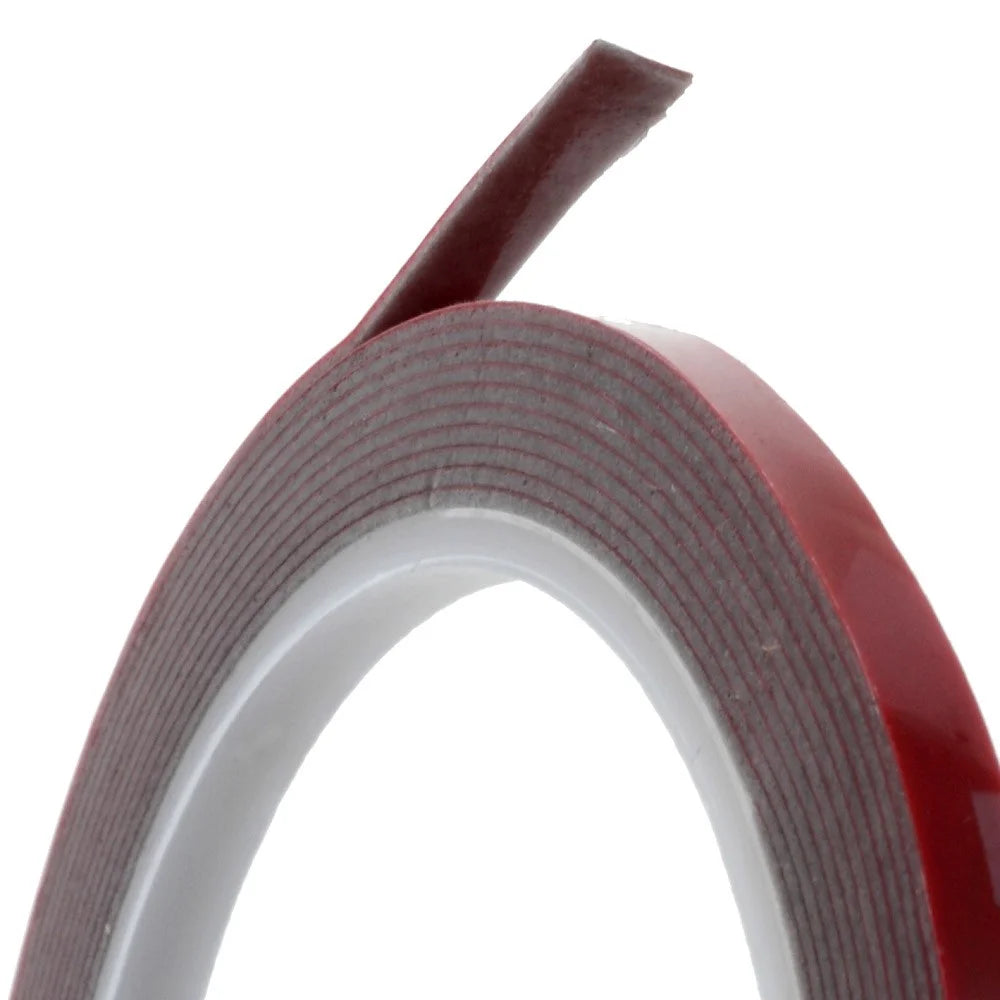 3m 5mm Sponge Double Side Adhesive Attachment Tape - 3