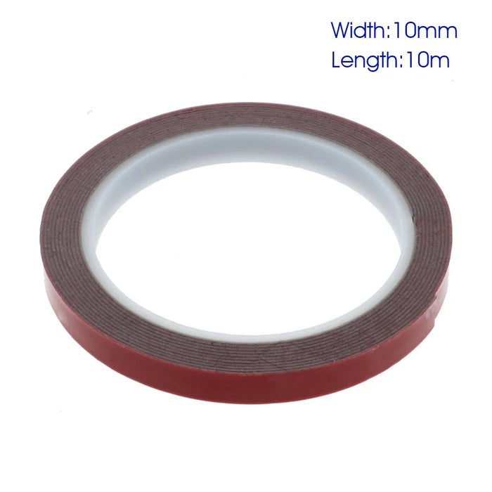 10mm x Sponge Double Side Adhesive Attachment Tape - 1
