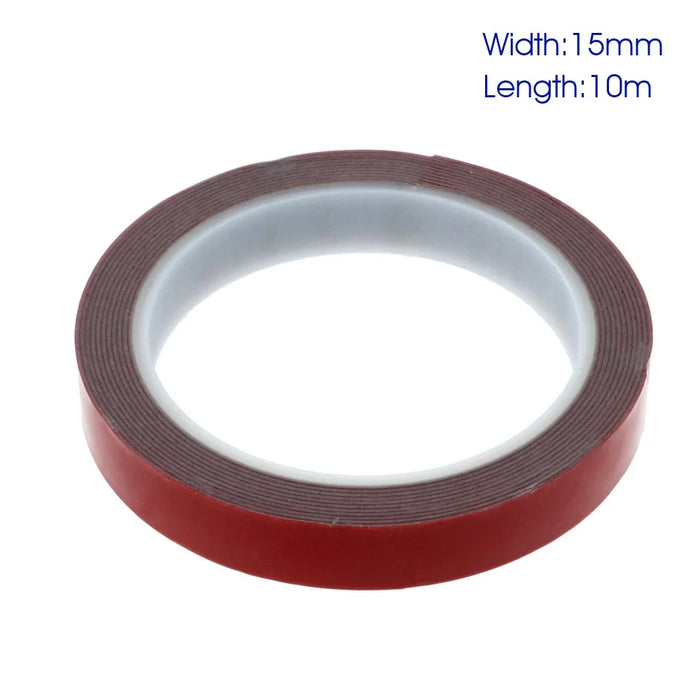 15mm x Sponge Double Side Adhesive Attachment Tape - 1