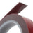15mm x Sponge Double Side Adhesive Attachment Tape - 3