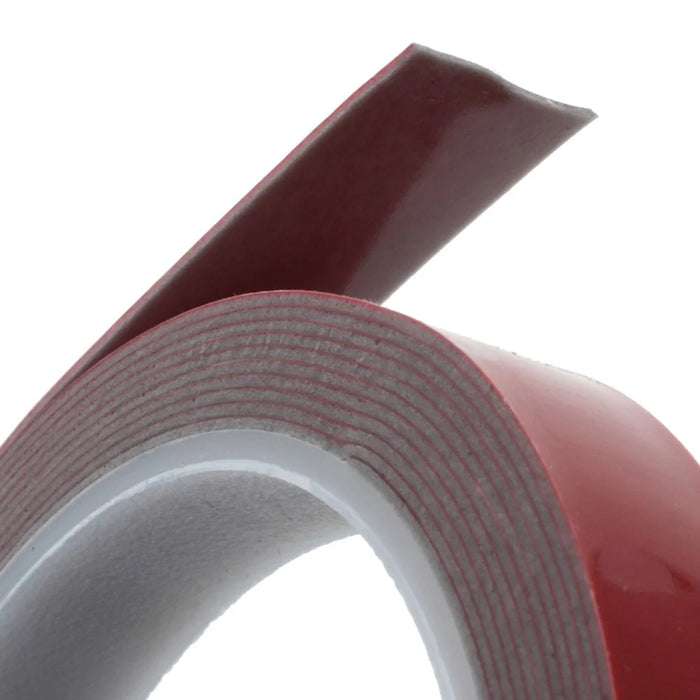 15mm x Sponge Double Side Adhesive Attachment Tape - 3