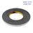 Black 50m x 10mm Adhesive Attachment Tape  Double Side - 1