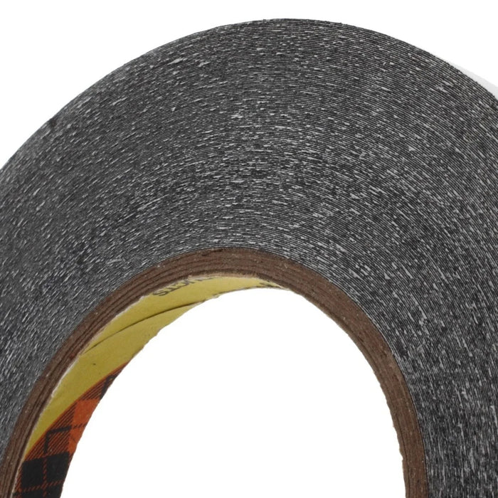 Black 50m x 10mm Adhesive Attachment Tape  Double Side - 2
